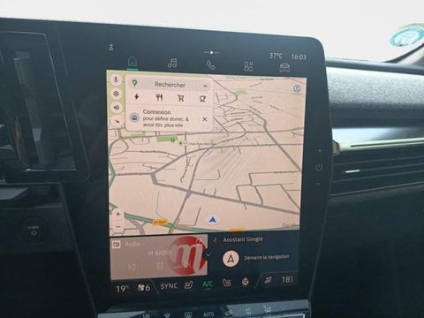 Voitures D'occasion À Auchel | Renault Mégane Megane E-Tech Electric Ev60 220Ch Techno Optimum ...