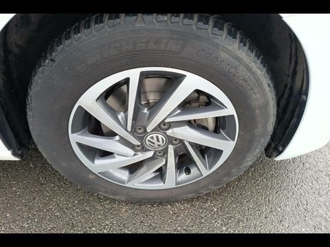 Voitures D'occasion À Auchel | Volkswagen Touran 1.6 Tdi 115Ch Bluemotion Technology Fap Sound 5...