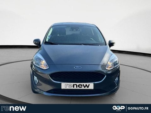 Voitures D'occasion À Auchel | Ford Fiesta 1.0 Ecoboost 125Ch Connect Business Dct-7 5P