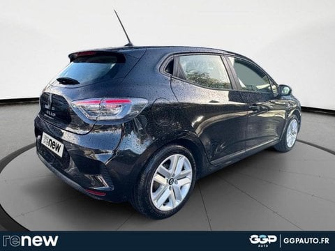 Voitures D'occasion À Auchel | Renault Clio 1.0 Tce 90Ch Evolution
