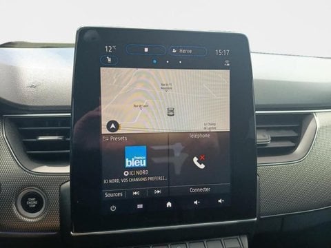 Voitures D'occasion À Auchel | Renault Arkana 1.3 Tce 160Ch Fap Intens Edc -21B