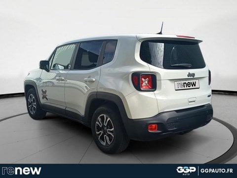 Voitures D'occasion À Auchel | Jeep Renegade 1.0 Gse T3 120Ch Quick Silver Winter Edition