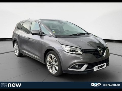 Voitures D'occasion À Auchel | Renault Grand Scénic Grand Scenic 1.5 Dci 110Ch Energy Business ...
