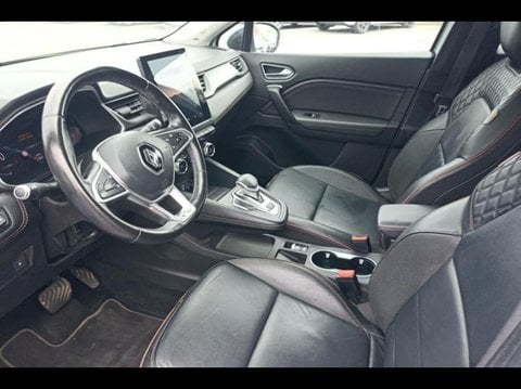 Voitures D'occasion À Auchel | Renault Captur 1.3 Tce 140Ch Fap Initiale Paris Edc -21B