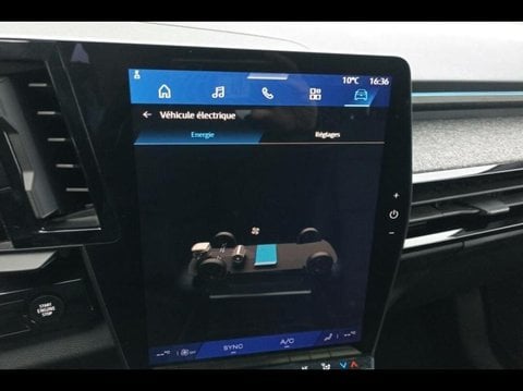 Voitures D'occasion À Auchel | Renault Espace 1.2 E-Tech Full Hybrid 200Ch Techno 7 Places - 25