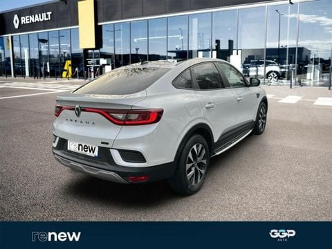 Voitures D'occasion À Auchel | Renault Arkana 1.6 E-Tech Hybride 145Ch Evolution -22