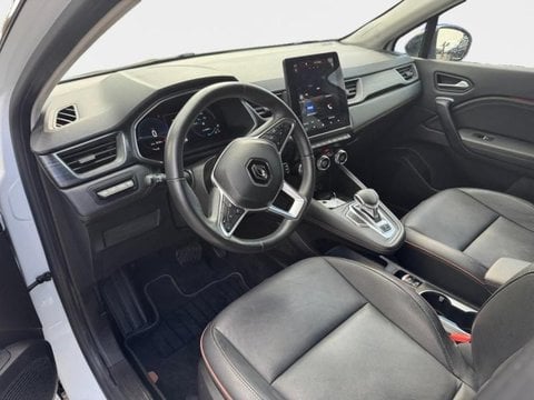 Voitures D'occasion À Auchel | Renault Captur 1.6 E-Tech Hybride 145Ch Iconic