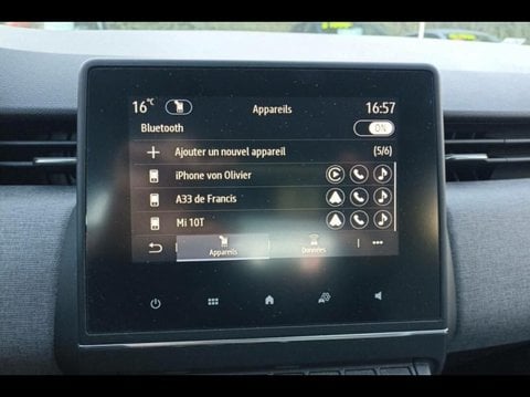 Voitures D'occasion À Auchel | Renault Clio 1.5 Blue Dci 100Ch Evolution - 24