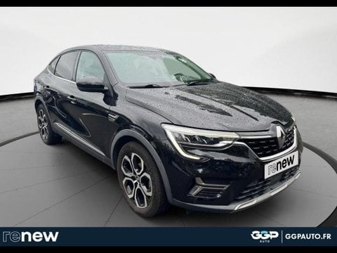 Voitures D'occasion À Auchel | Renault Arkana 1.3 Tce 160Ch Fap Intens Edc -21B