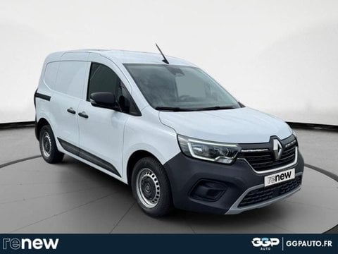 Voitures D'occasion À Auchel | Renault Kangoo Van L1 1.5 Blue Dci 95Ch Extra Sésame Ouvre Toi - 22