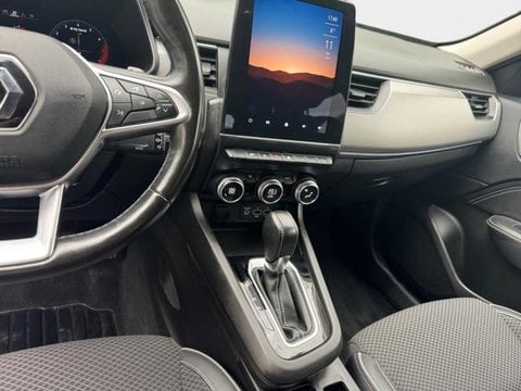 Voitures D'occasion À Auchel | Renault Arkana 1.3 Tce 160Ch Fap Intens Edc -21B