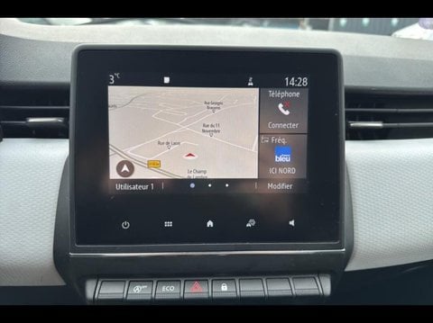 Voitures D'occasion À Auchel | Renault Clio 1.0 Tce 100Ch Evolution Gpl