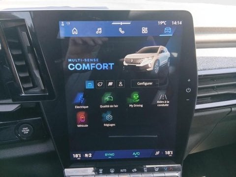 Voitures D'occasion À Auchel | Renault Austral 1.2 E-Tech Full Hybrid 200Ch Techno - 25