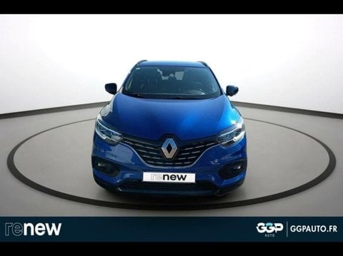 Voitures D'occasion À Auchel | Renault Kadjar 1.5 Blue Dci 115Ch Black Edition Edc - 21