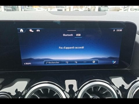 Voitures D'occasion À Auchel | Mercedes-Benz Gla 180 136Ch Progressive Line 7G-Dct