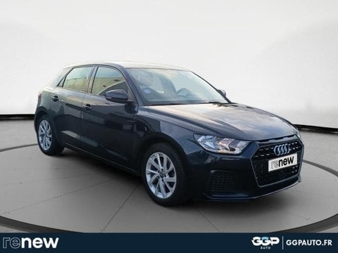 Voitures D'occasion À Auchel | Audi A1 Sportback 30 Tfsi 116Ch Sportback S Tronic 7