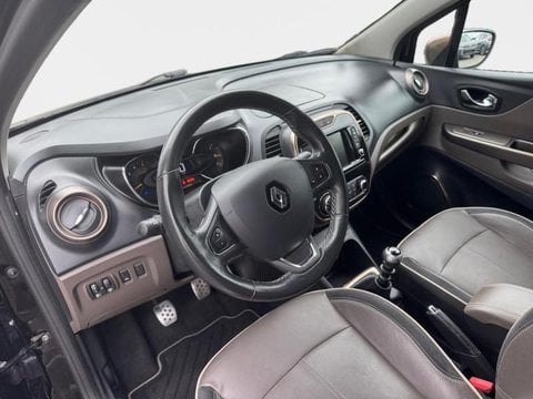 Voitures D'occasion À Auchel | Renault Captur 1.5 Dci 110Ch Stop&Start Energy Hypnotic Euro6 2015