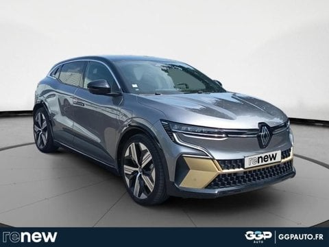 Voitures D'occasion À Auchel | Renault Mégane Megane E-Tech Electric Ev60 220Ch Iconic Super Ch...