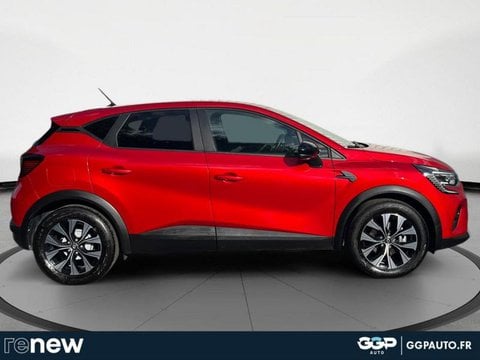 Voitures D'occasion À Auchel | Renault Captur 1.6 E-Tech Hybride 145Ch Evolution