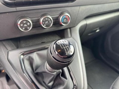 Voitures D'occasion À Auchel | Renault Kangoo Van L1 1.5 Blue Dci 95Ch Extra Sésame Ouvre Toi - 22