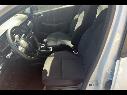 Voitures D'occasion À Auchel | Renault Clio Sté 1.5 Blue Dci 85Ch Air Nav