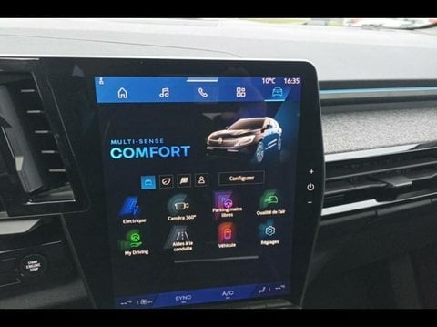 Voitures D'occasion À Auchel | Renault Espace 1.2 E-Tech Full Hybrid 200Ch Techno 7 Places - 25