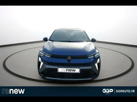 Voitures D'occasion À Auchel | Renault Captur 1.6 E-Tech Full Hybrid 145Ch Esprit Alpine