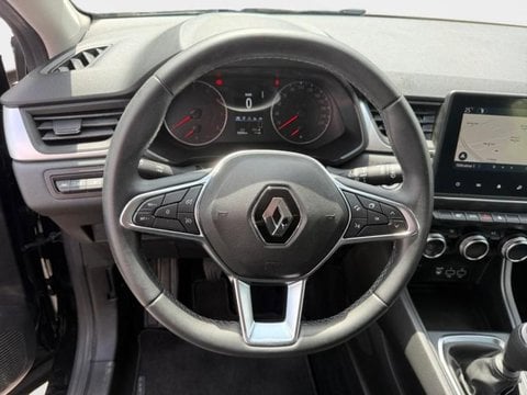 Voitures D'occasion À Auchel | Renault Captur 1.0 Tce 90Ch Business -21