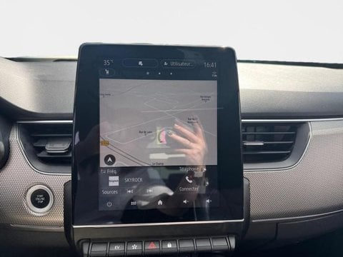 Voitures D'occasion À Auchel | Renault Arkana 1.6 E-Tech Hybride 145Ch Techno -22
