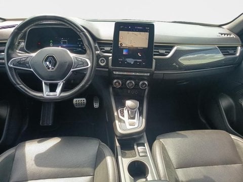 Voitures D'occasion À Auchel | Renault Arkana 1.6 E-Tech Hybride 145Ch Engineered -22