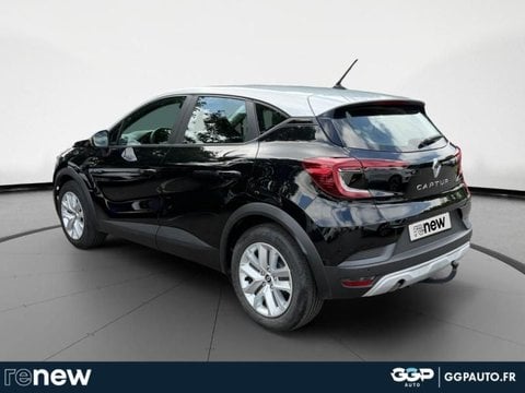 Voitures D'occasion À Auchel | Renault Captur 1.0 Tce 90Ch Business -21