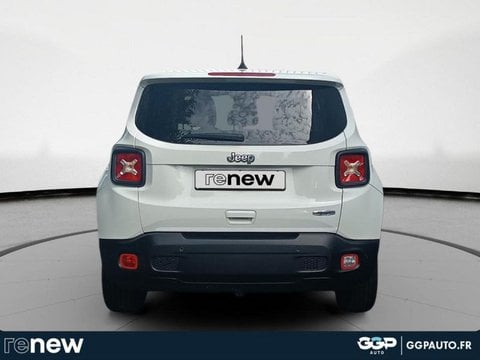 Voitures D'occasion À Auchel | Jeep Renegade 1.0 Gse T3 120Ch Quick Silver Winter Edition