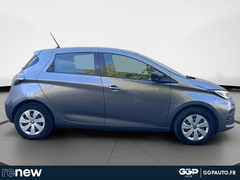 Voitures D'occasion À Auchel | Renault Zoe E-Tech Equilibre Charge Normale R110 Achat Intégral ...