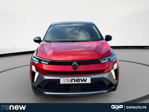Voitures D'occasion À Auchel | Renault Captur 1.8 E-Tech Full Hybrid 160Ch Esprit Alpine - 26