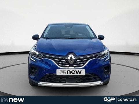 Voitures D'occasion À Auchel | Renault Captur 1.3 Tce Mild Hybrid 160Ch Iconic Edc
