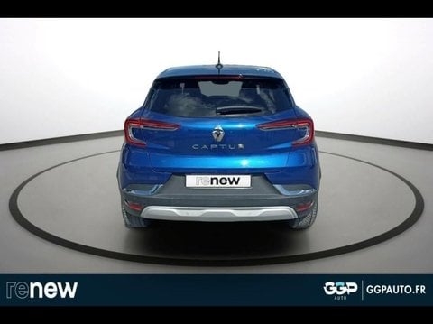 Voitures D'occasion À Auchel | Renault Captur 1.3 Tce 140Ch Intens