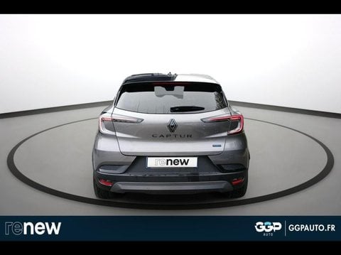 Voitures D'occasion À Auchel | Renault Captur 1.8 E-Tech Full Hybrid 160Ch Esprit Alpine - 25