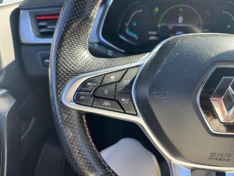 Voitures D'occasion À Auchel | Renault Captur 1.6 E-Tech Hybride 145Ch Rs Line -21B