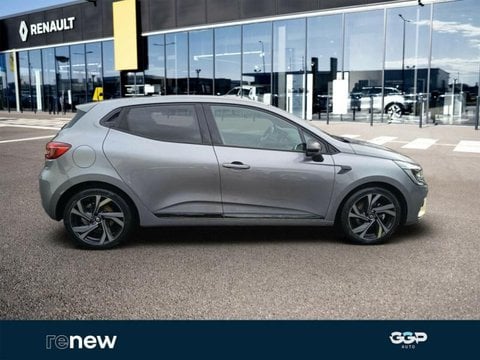 Voitures D'occasion À Auchel | Renault Clio 1.6 E-Tech Hybride 145Ch Engineered