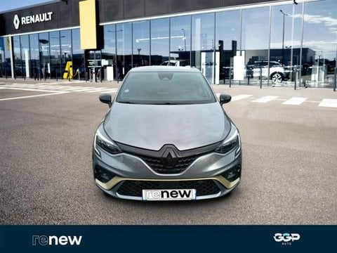 Voitures D'occasion À Auchel | Renault Clio 1.6 E-Tech Hybride 145Ch Engineered
