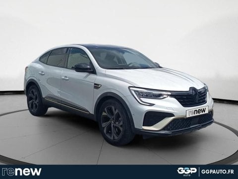 Voitures D'occasion À Auchel | Renault Arkana 1.6 E-Tech Hybride 145Ch Engineered -22