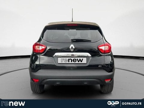 Voitures D'occasion À Auchel | Renault Captur 1.5 Dci 110Ch Stop&Start Energy Hypnotic Euro6 2015