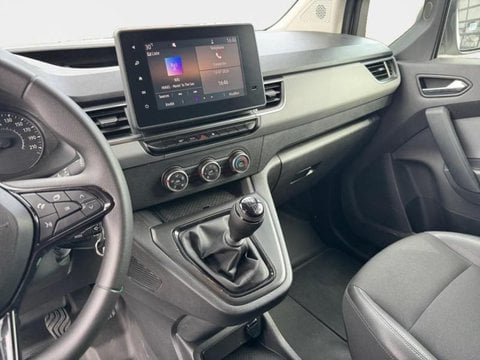 Voitures D'occasion À Auchel | Renault Kangoo Van L1 1.5 Blue Dci 95Ch Extra Sésame Ouvre Toi - 22