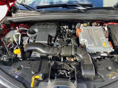 Voitures D'occasion À Auchel | Renault Captur 1.6 E-Tech Hybride 145Ch Evolution