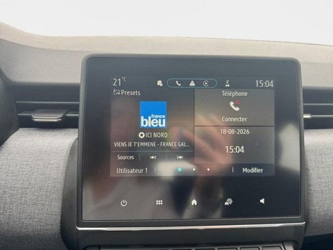 Voitures D'occasion À Auchel | Renault Clio 1.0 Sce 65Ch Evolution