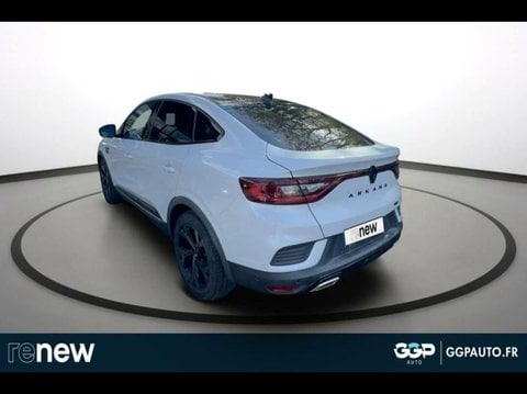 Voitures D'occasion À Auchel | Renault Arkana 1.6 E-Tech Hybride 145Ch Engineered -22