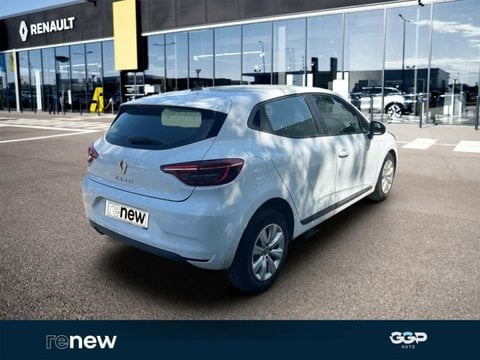 Voitures D'occasion À Auchel | Renault Clio Sté 1.5 Blue Dci 85Ch Air Nav