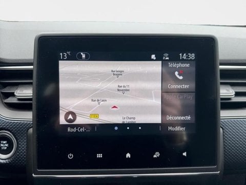 Voitures D'occasion À Auchel | Renault Arkana 1.6 E-Tech Hybride 145Ch Business-22