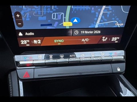 Voitures D'occasion À Auchel | Renault Espace 1.2 E-Tech Full Hybrid 200Ch Techno 7 Places - 24