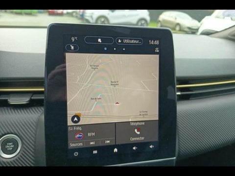 Voitures D'occasion À Auchel | Renault Clio 1.6 E-Tech Hybride 145Ch Engineered